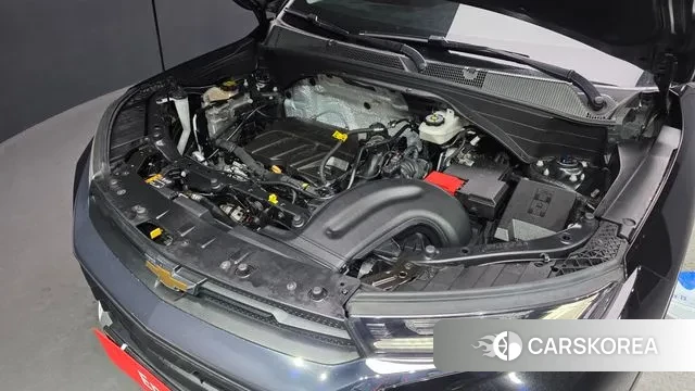 Chevrolet (GM Daewoo) Trailblazer id 3499050 из Кореи 16