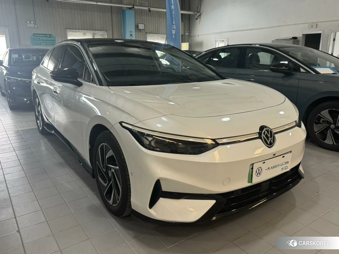 Volkswagen ID.7 VIZZION id 4510696 из Китая 8