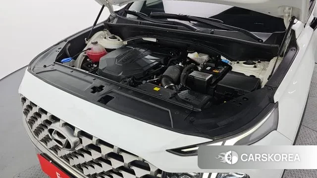 Hyundai The New Santa Fe id 3690332 из Кореи 16