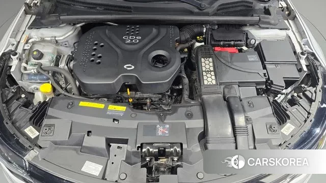 Renault Korea (Samsung) SM6 id 3013911 из Кореи 16