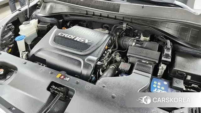 Kia The New Sorento id 3547769 из Кореи 16