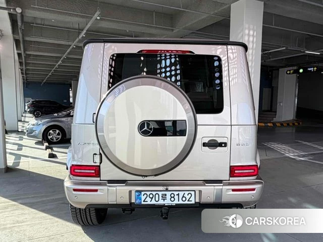 Mercedes-Benz G-Class W465 2026 Золотой из Кореи, фото 6