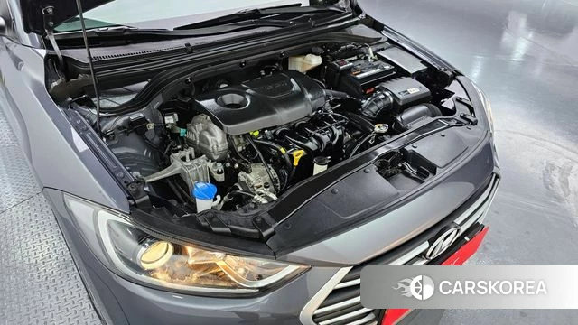 Hyundai Avante AD id 4384983 из Кореи 16