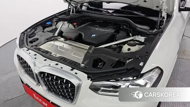 BMW X4 (G02) id 3560122 из Кореи 16