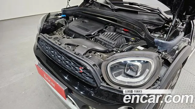 Mini Cooper S Countryman id 2688447 из Кореи 16