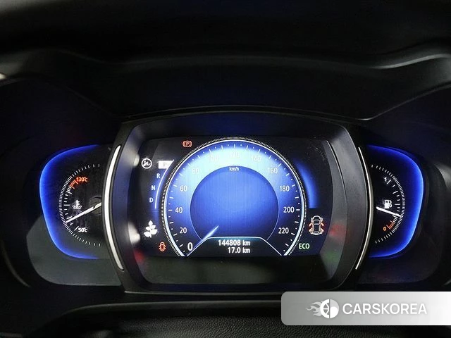 Renault Korea (Samsung) QM6 id 4628722 из Кореи 16