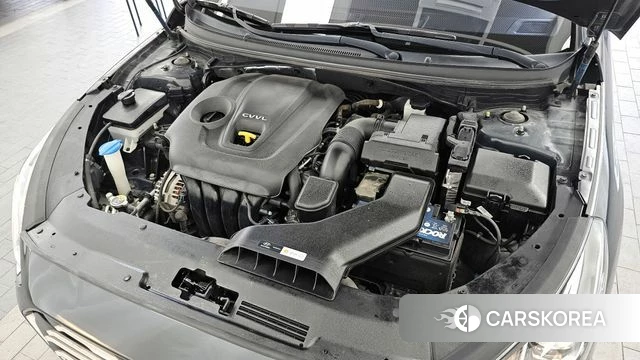 Hyundai Sonata New Rise id 3955725 из Кореи 16