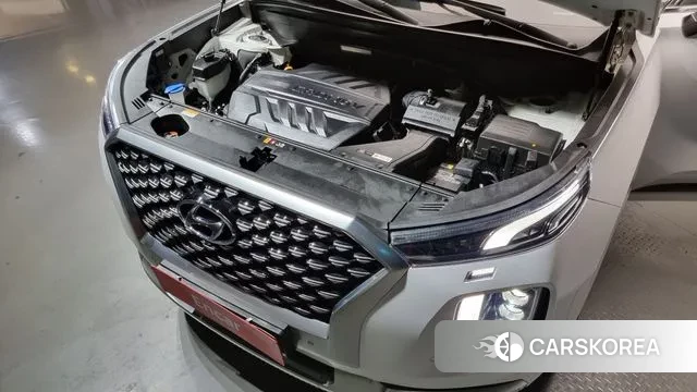 Hyundai Palisade id 3578071 из Кореи 16