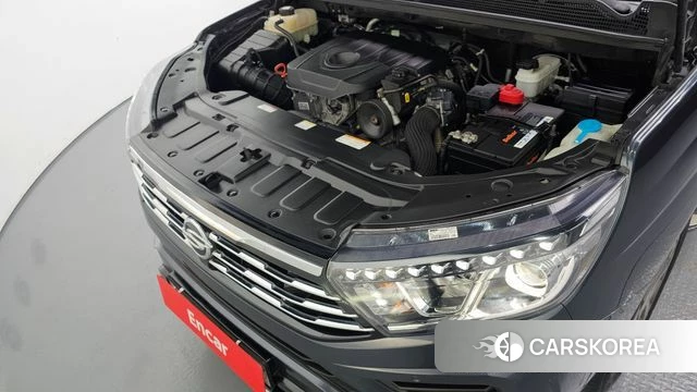 Ssangyong Korando Turismo id 4363307 из Кореи 16