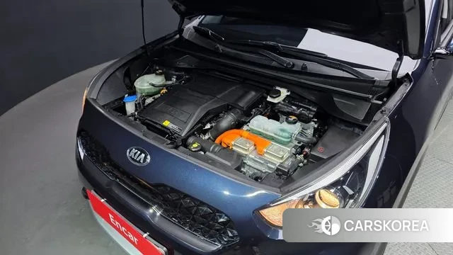 Kia The New Niro id 2965960 из Кореи 16