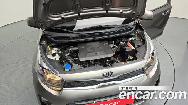 Kia All New Morning (JA) id 2714783 из Кореи 16