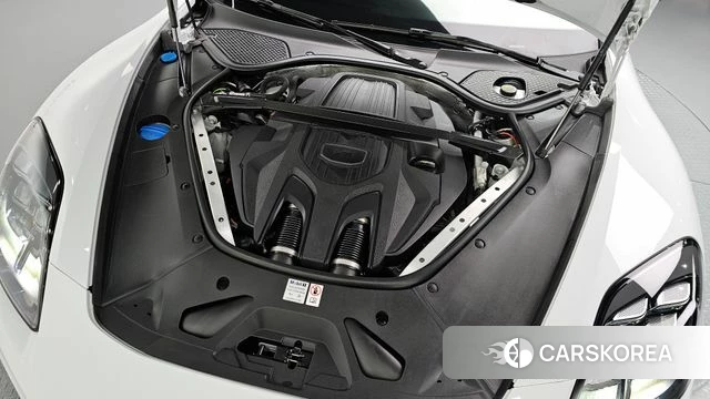 Porsche Panamera (976) id 3805385 из Кореи 16