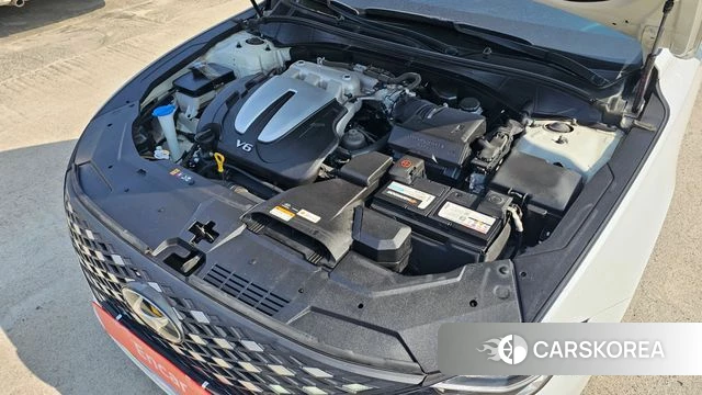 Hyundai The New Grandeur IG id 3832746 из Кореи 16