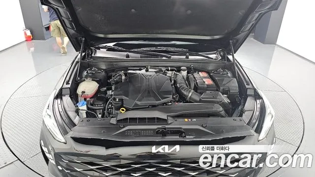 Kia K8 id 2921436 из Кореи 16