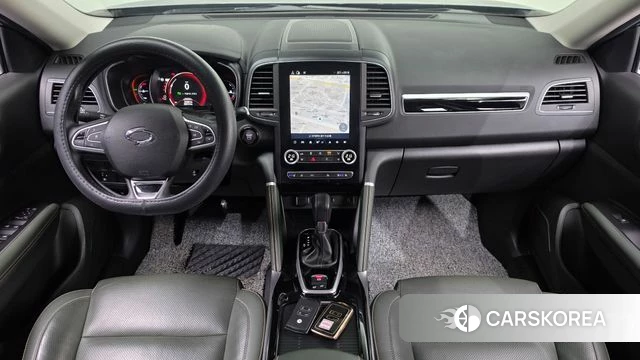 Renault Korea (Samsung) The New QM6 id 4958145 из Кореи 31