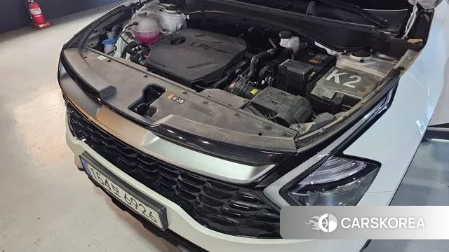 Kia Sportage 5th Generation id 2884467 из Кореи 16