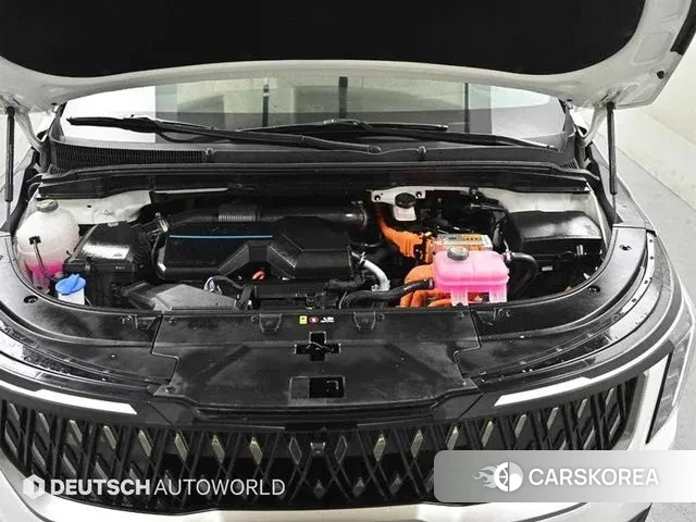 Kia The New Carnival 4th Generation id 3758051 из Кореи 16