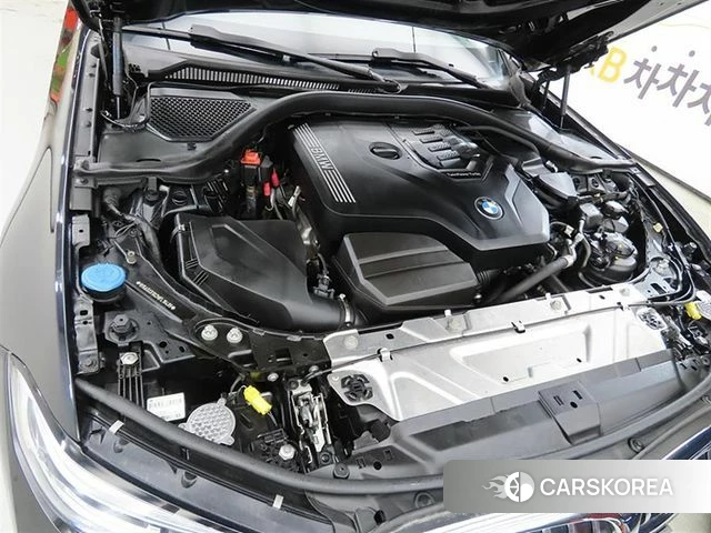 BMW 3 Series (G20) id 4535245 из Кореи 15