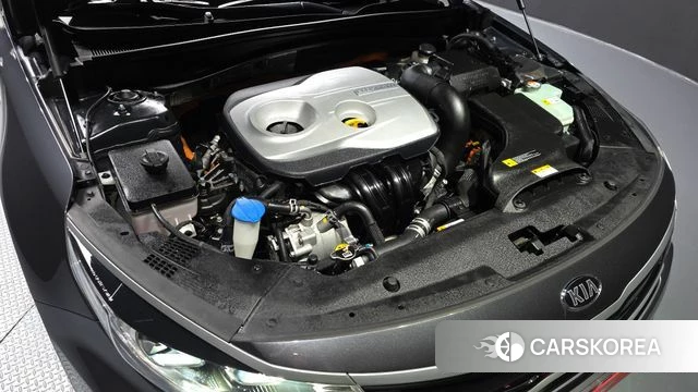 Kia The New K5 Hybrid 2nd generation id 3966434 из Кореи 16