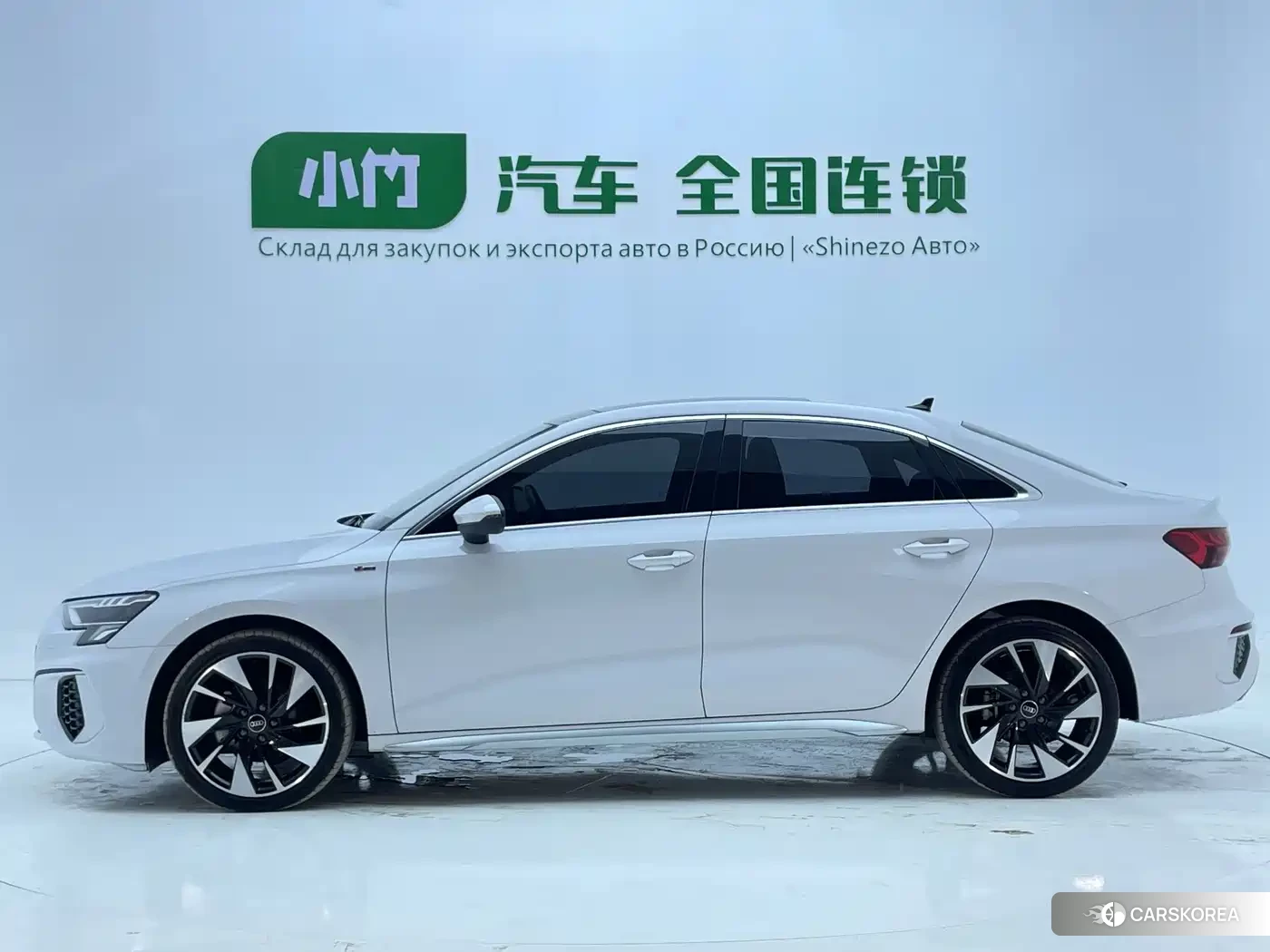 Audi A3 id 4653947 из Китая 27