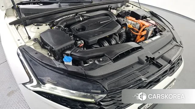 Kia K5 Hybrid 3rd Generation id 3726589 из Кореи 16