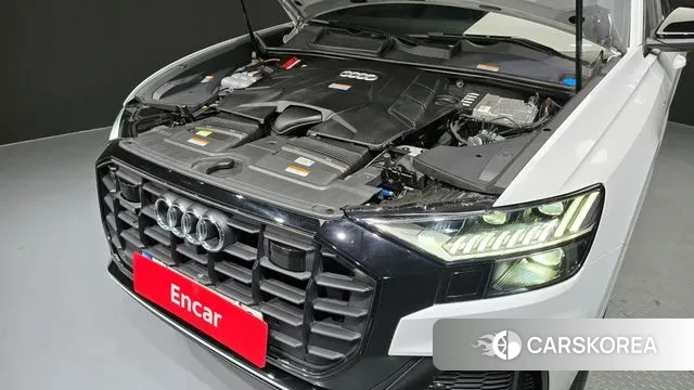 Audi Q8 (4M) id 2959799 из Кореи 16