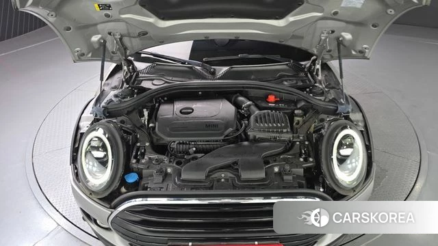 Mini Cooper Clubman id 4560734 из Кореи 16