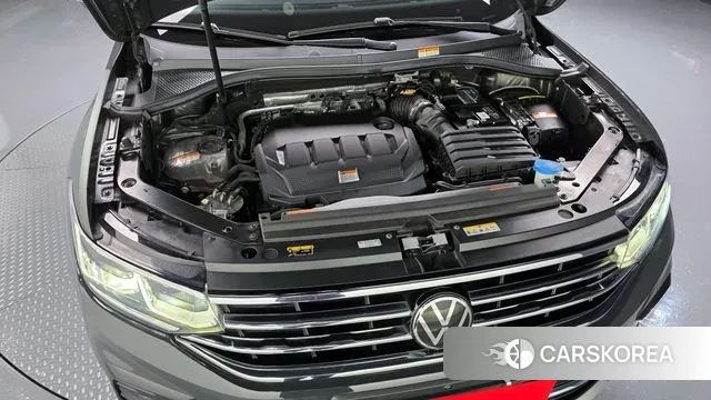 Volkswagen Tiguan second Generation id 3701746 из Кореи 16