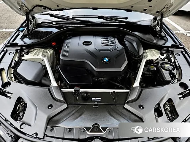 BMW 5 Series (G30) id 3776725 из Кореи 12