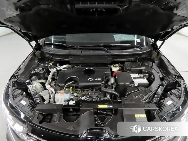 Renault Korea (Samsung) The New QM6 id 3866684 из Кореи 16