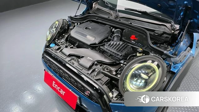 Mini Cooper S id 4376696 из Кореи 28