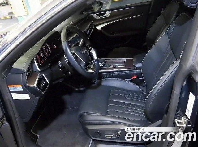 Audi A7 (4K) id 2906021 из Кореи 16