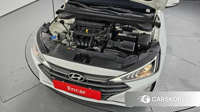 Hyundai The New Avante AD id 4620374 из Кореи 16