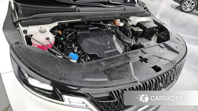 Kia Carnival 4th generation id 3058779 из Кореи 16