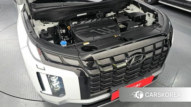 Hyundai The New Palisade id 3864874 из Кореи 16