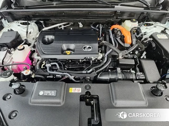 Lexus NX350h Second generation id 3590427 из Кореи 15