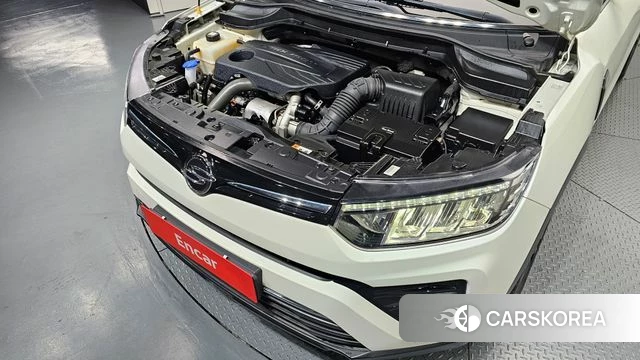 Ssangyong Berry New Tivoli id 4693759 из Кореи 26