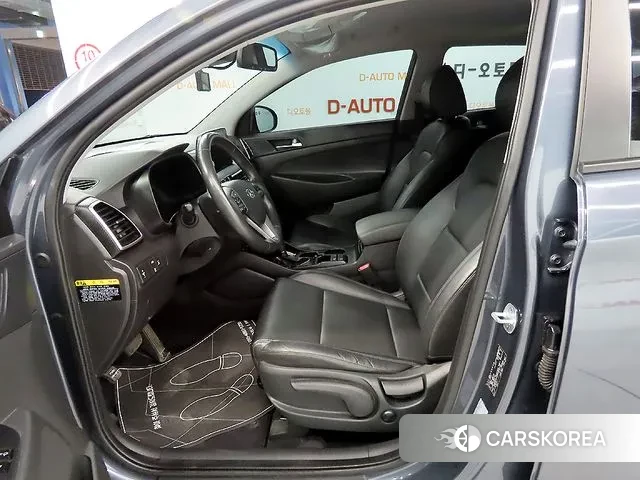 Hyundai All New Tucson id 2971182 из Кореи 16