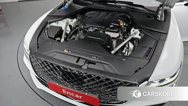 Genesis G80 (RG3) id 3758345 из Кореи 16