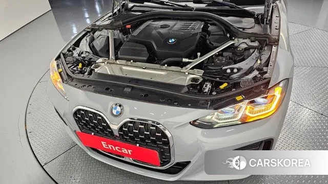 BMW 4 Series (G22) id 3726638 из Кореи 16