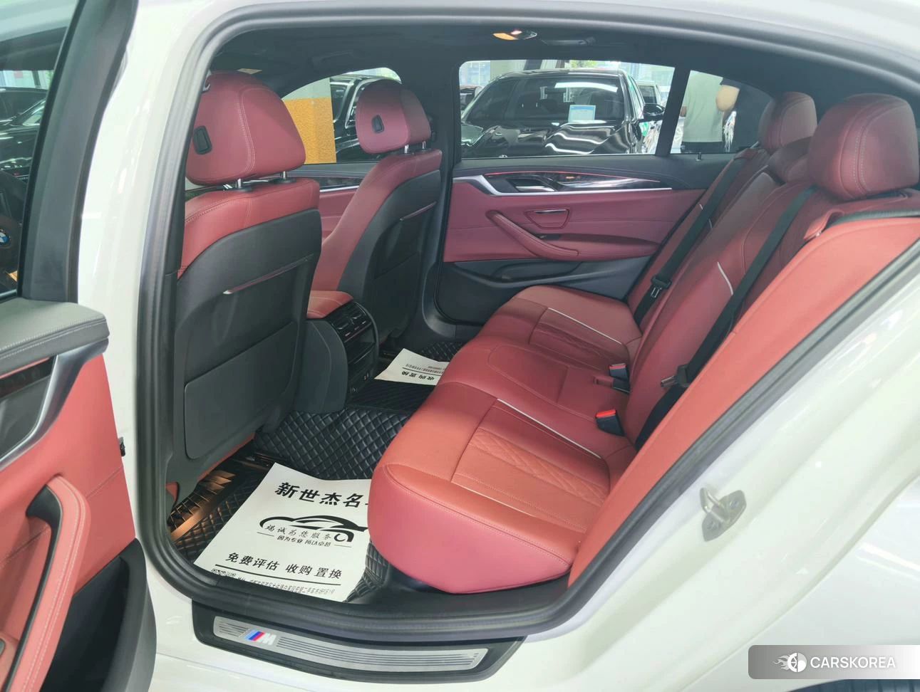 BMW 5 series id 4454273 из Китая 8