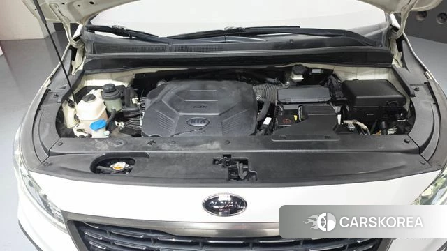 Kia The New Carnival id 4543122 из Кореи 30
