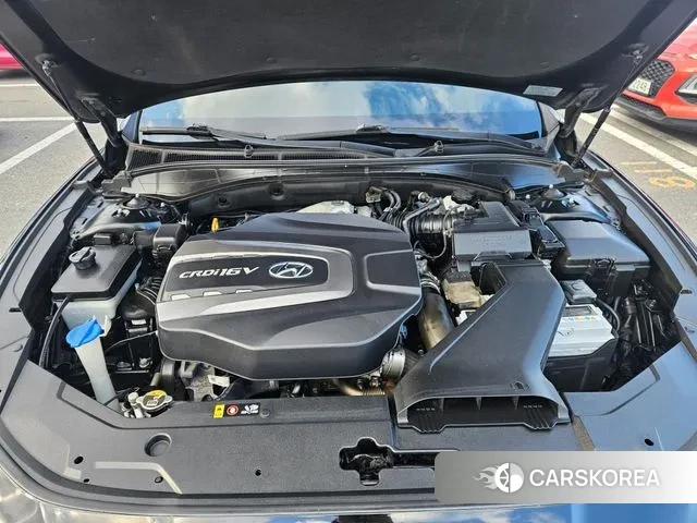 Hyundai Grandeur IG id 3779323 из Кореи 16