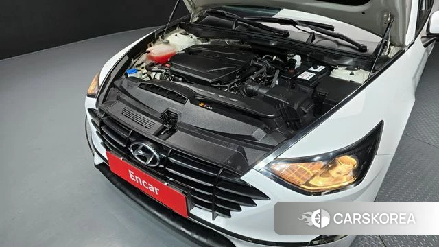 Hyundai Sonata (DN8) id 3852459 из Кореи 16