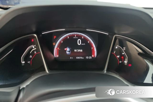 Honda Civic id 4212321 из Китая 13