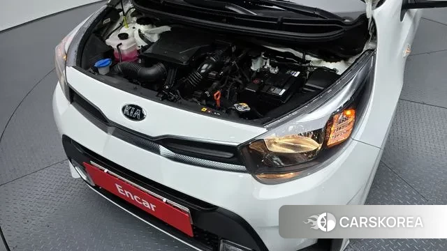 Kia Morning Urban (JA) id 3562318 из Кореи 16