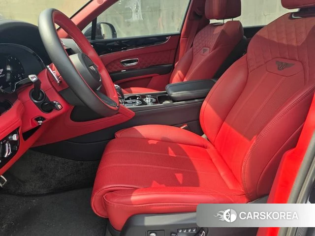 Bentley Bentayga 2022 Синий из Кореи, фото 6