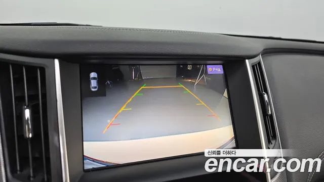 Infiniti Q50 id 2764237 из Кореи 16