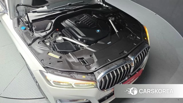 BMW 7 Series (G11) id 3954170 из Кореи 16