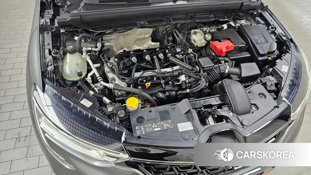 Renault Korea (Samsung) XM3 id 4550077 из Кореи 16